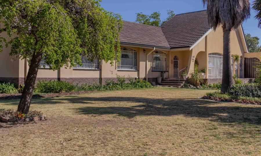 3 Bedroom Property for Sale in Heilbron Free State